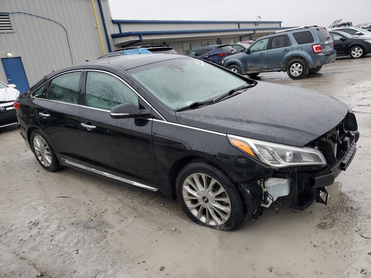 2015 Hyundai Sonata - Image 4