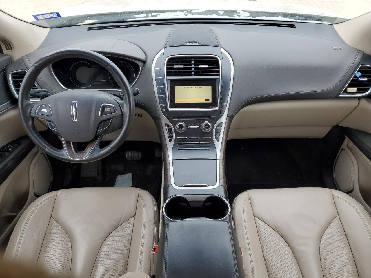 2016 Lincoln MKX - Image 8