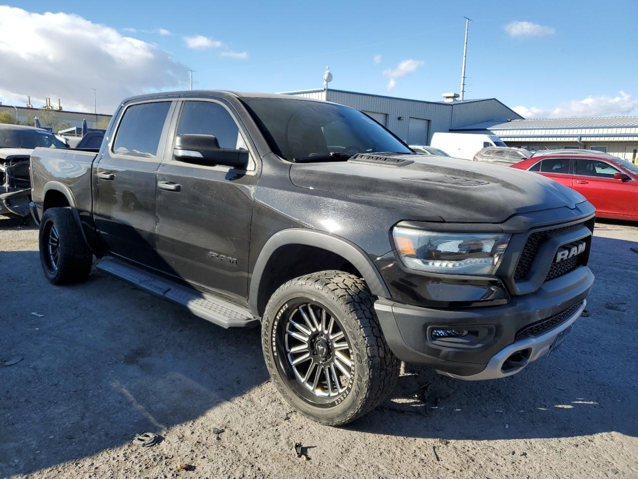 2021 RAM 1500 - Image 4