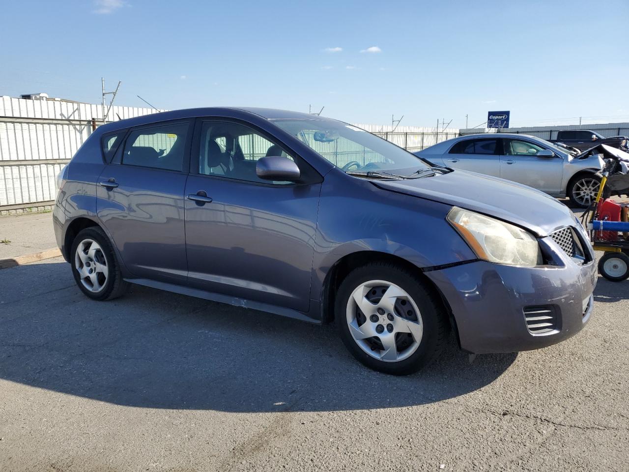 2010 Pontiac Vibe - Image 4
