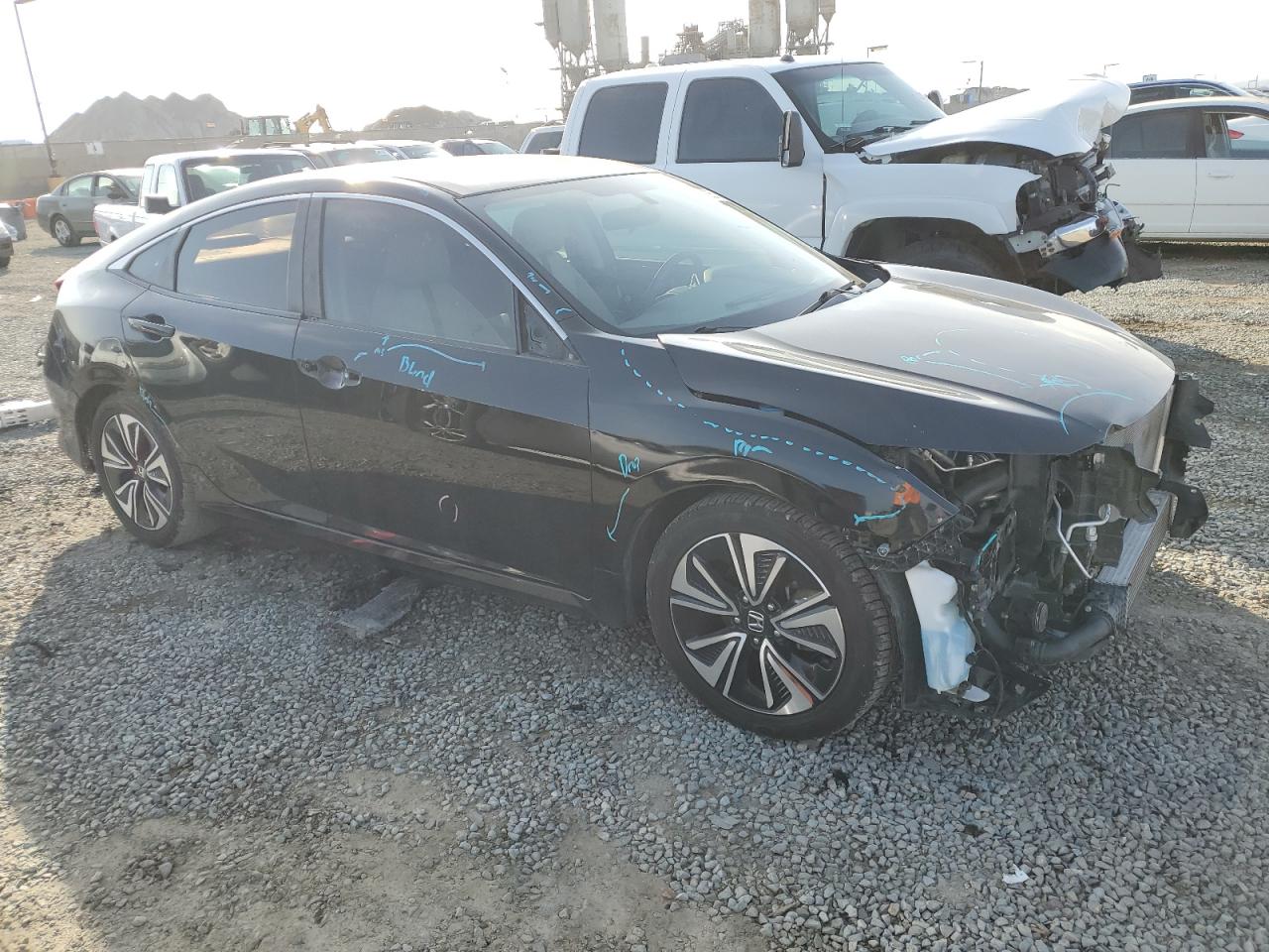 2018 Honda Civic - Image 4