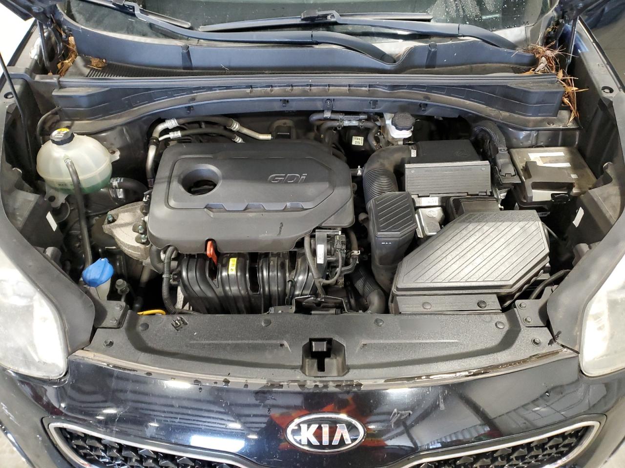 2017 Kia Sportage - Image 12