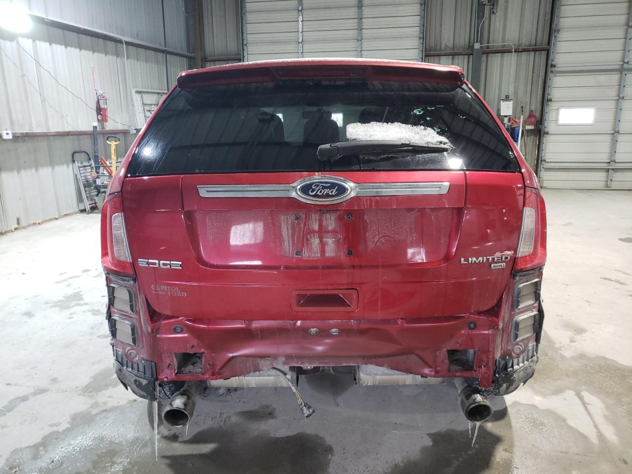2011 Ford Edge - Image 6