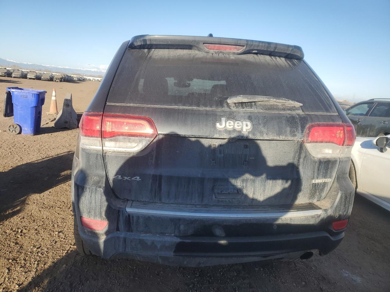 2020 Jeep Grand Cherokee - Image 6