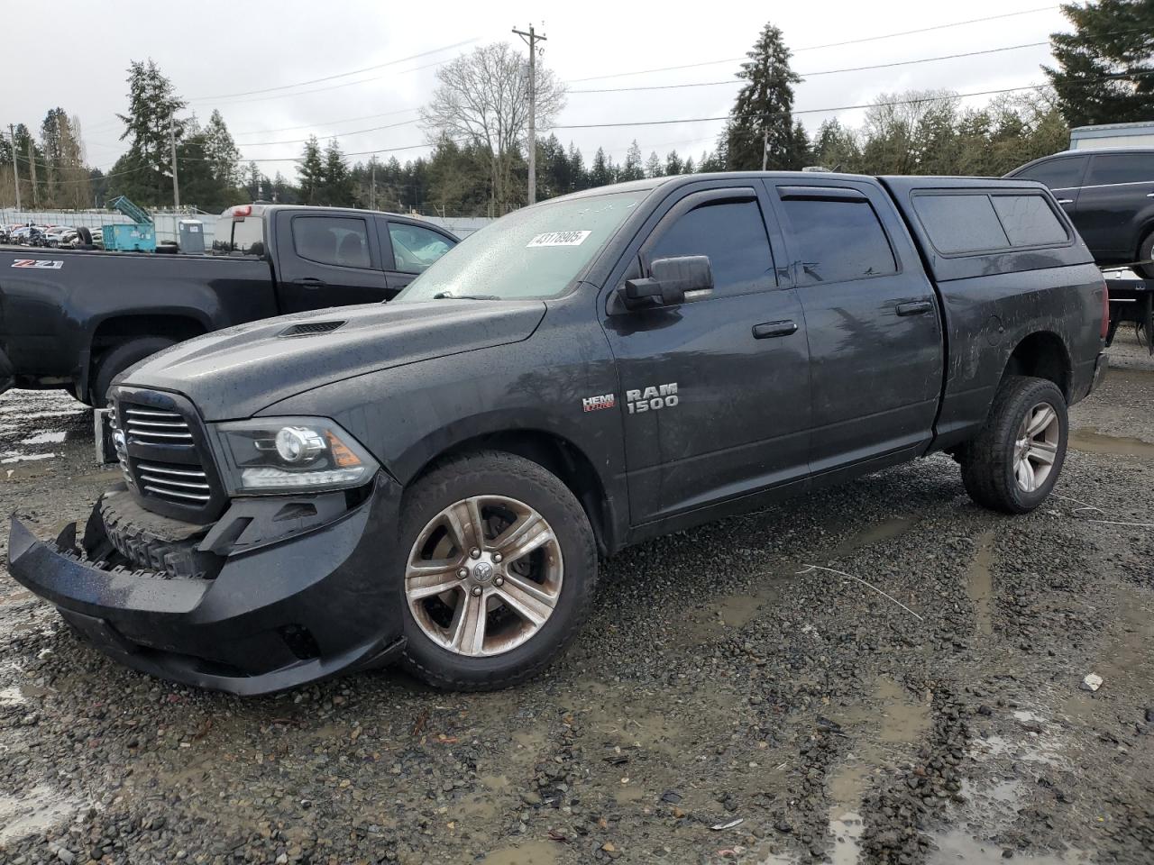 2016 RAM 1500 - Image 1