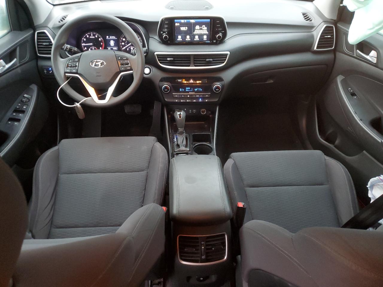 2019 Hyundai Tucson - Image 8