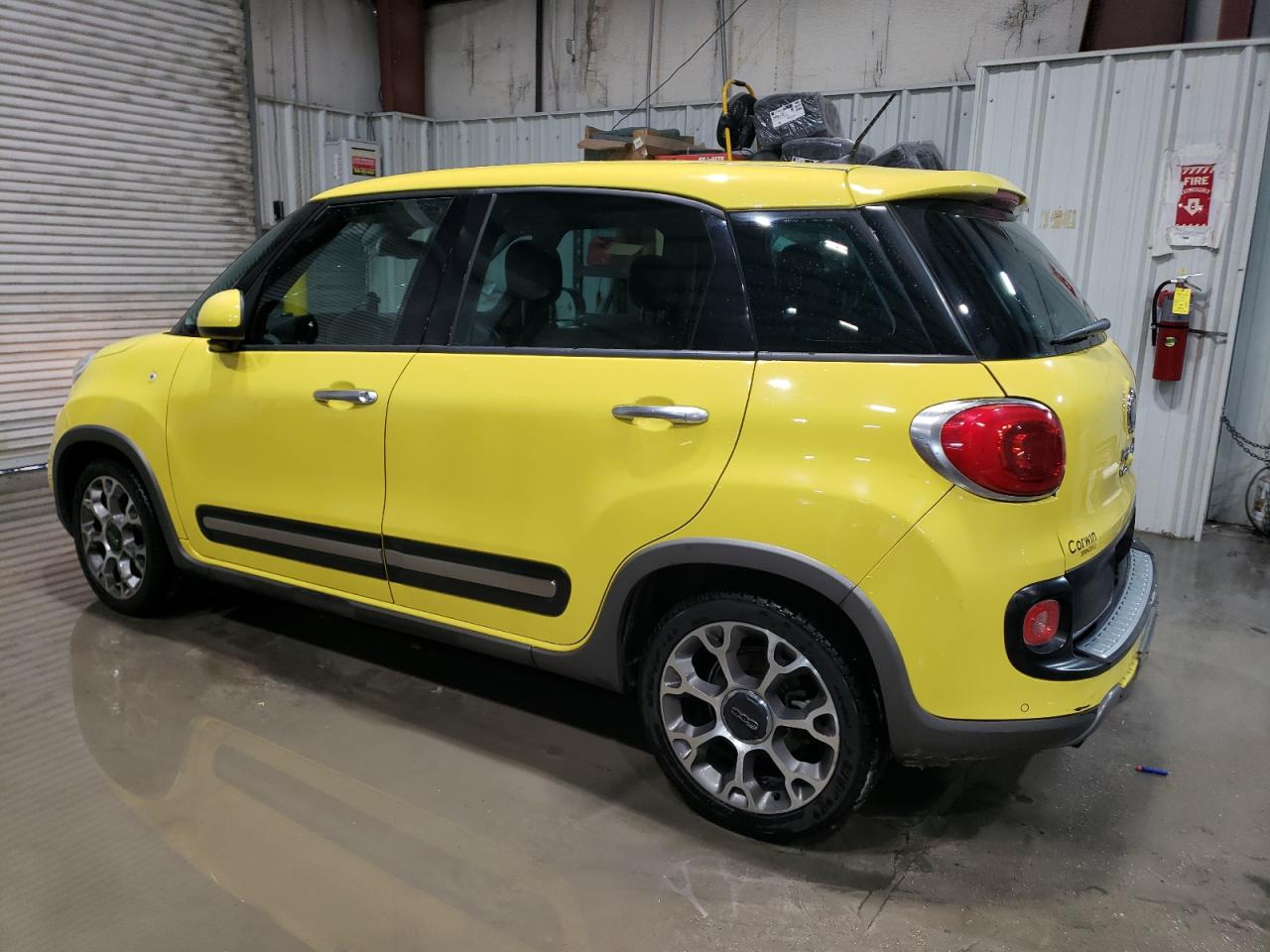 2014 Fiat 500 - Image 2