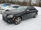 2008 MERCEDES-BENZ C 300 4MATIC for sale at Copart ON - COOKSTOWN