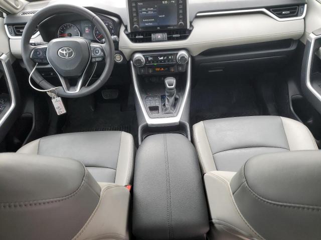 TOYOTA RAV4 2021 Biały