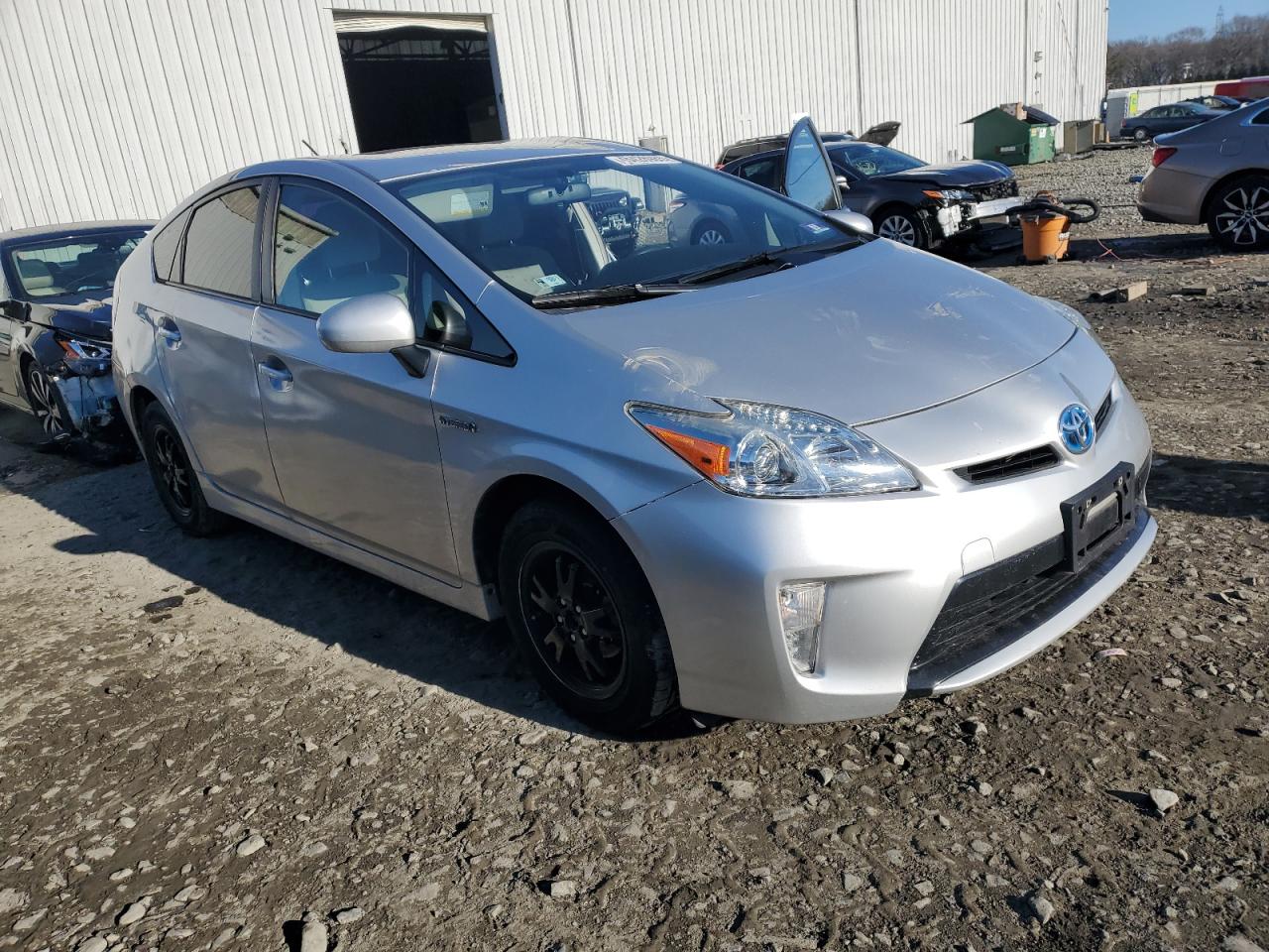 2012 Toyota Prius - Image 4
