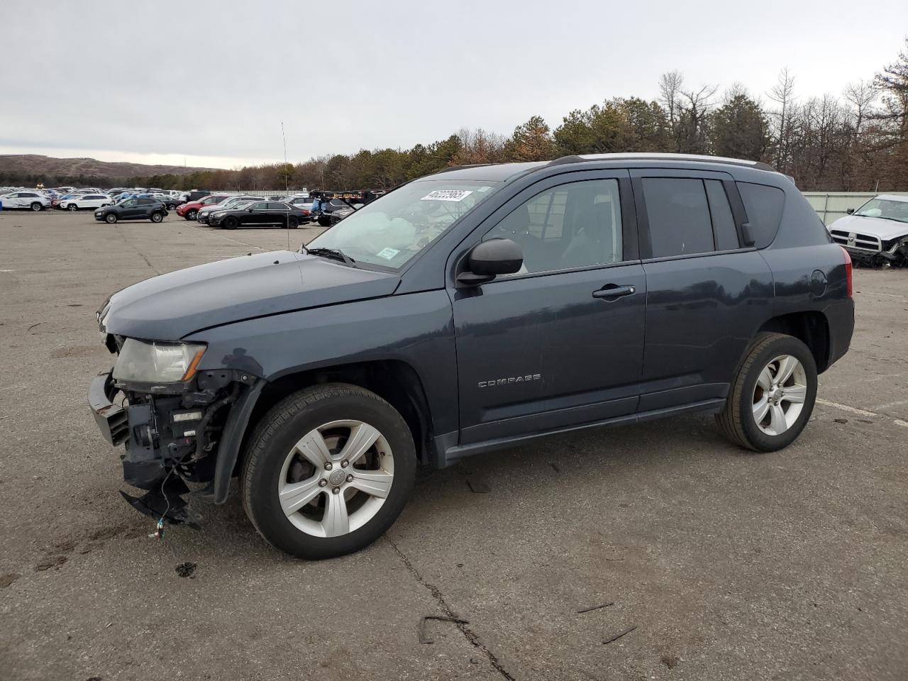 2014 Jeep Compass - Image 1