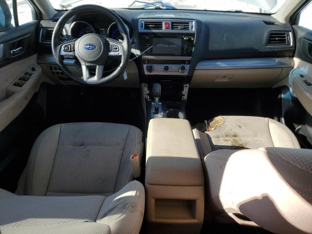  SUBARU OUTBACK 2017 White