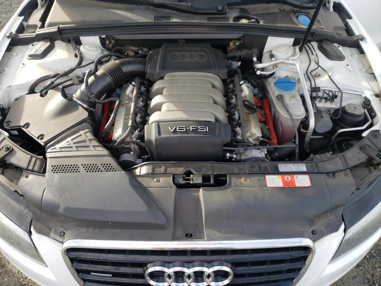 2009 Audi A5 - Image 11