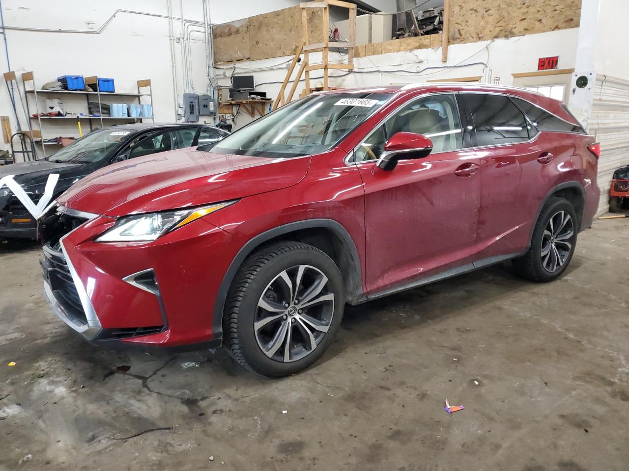 2018 Lexus RX - Image 1