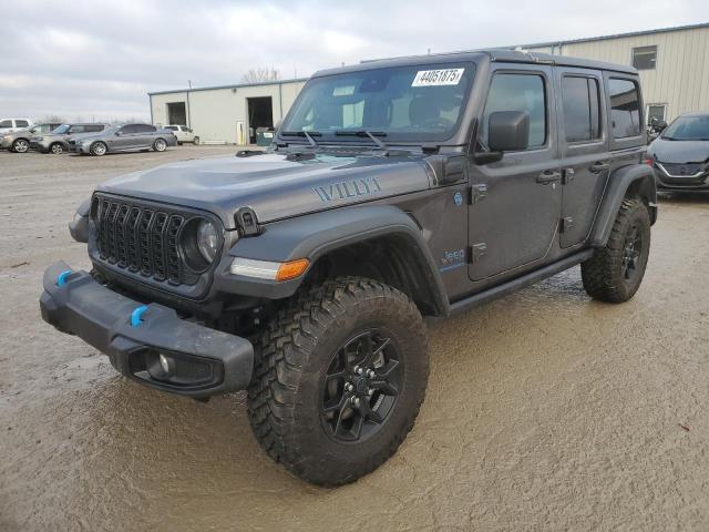 2024 Jeep Wrangler 4Xe