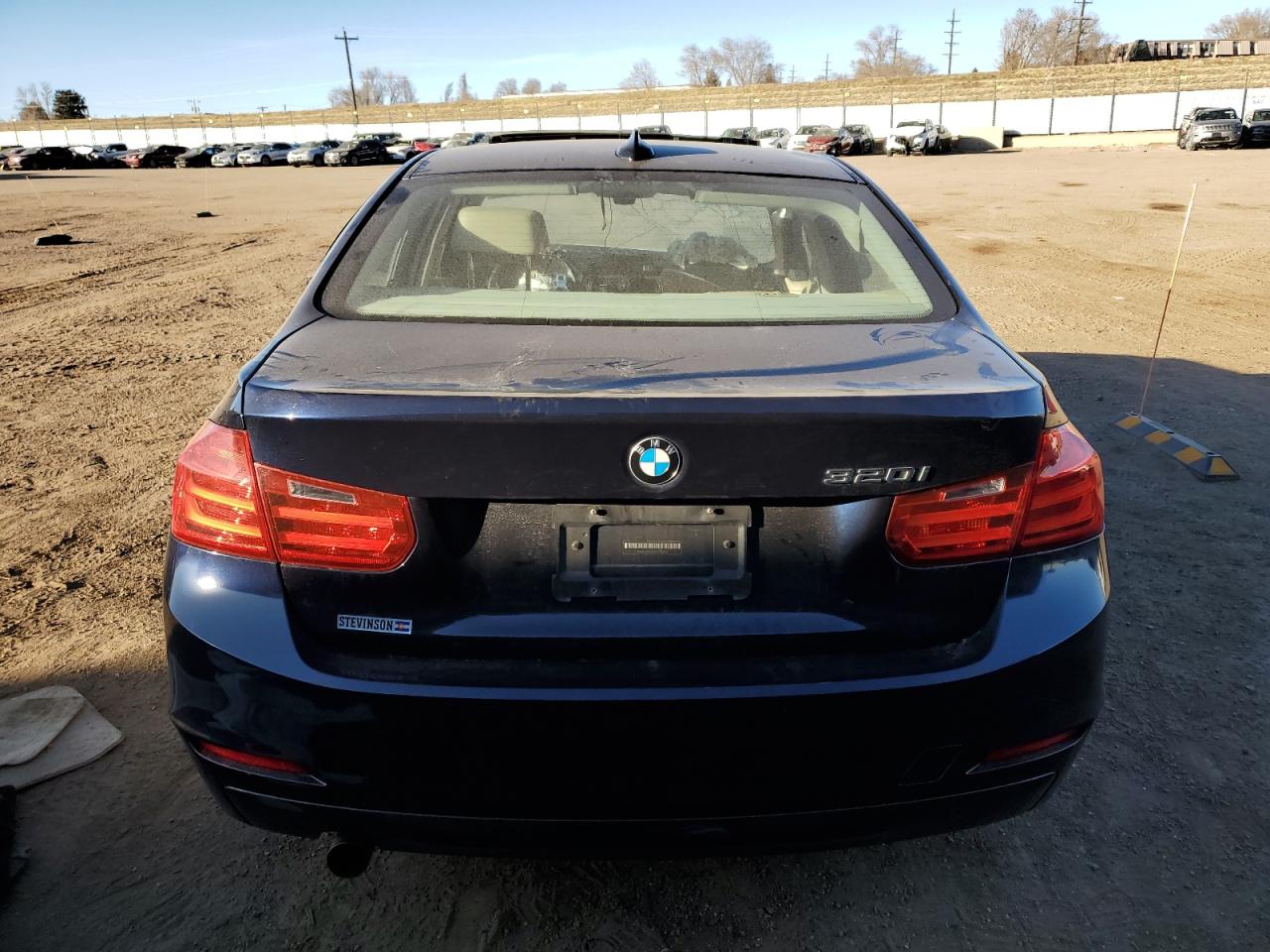 2014 BMW 3er - Image 6