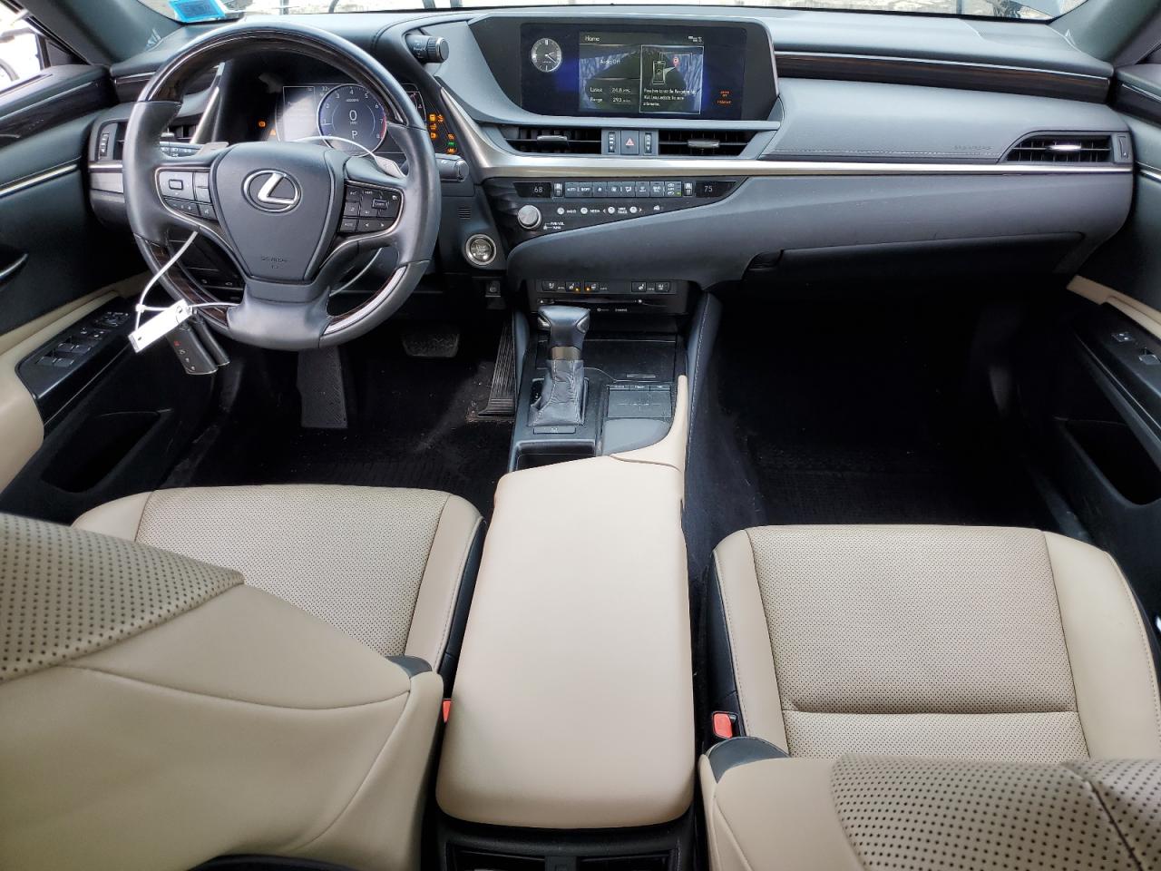 2021 Lexus ES - Image 8