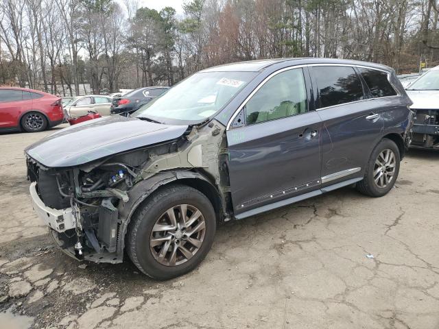 2014 Infiniti Qx60 
