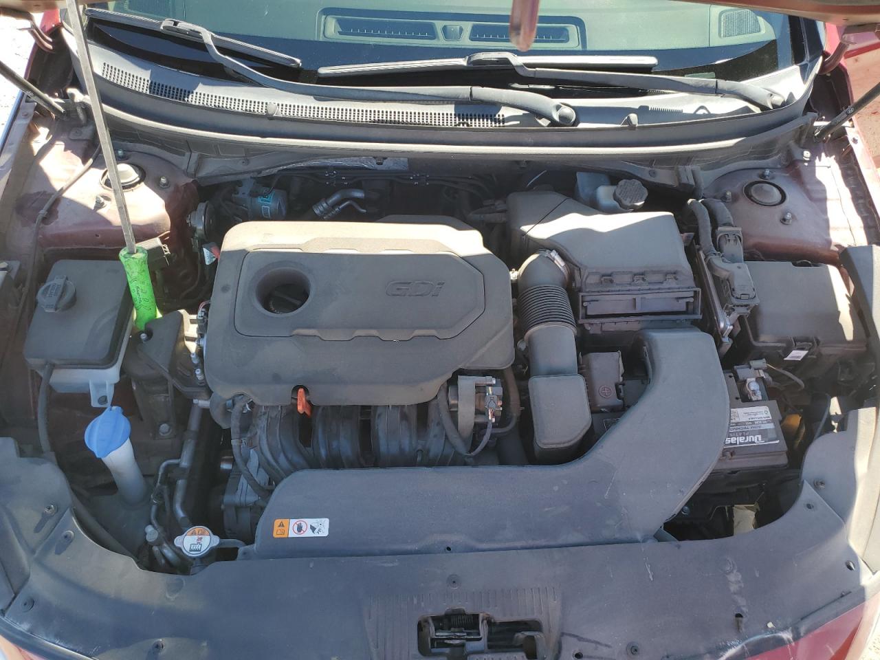 2015 Hyundai Sonata - Image 11