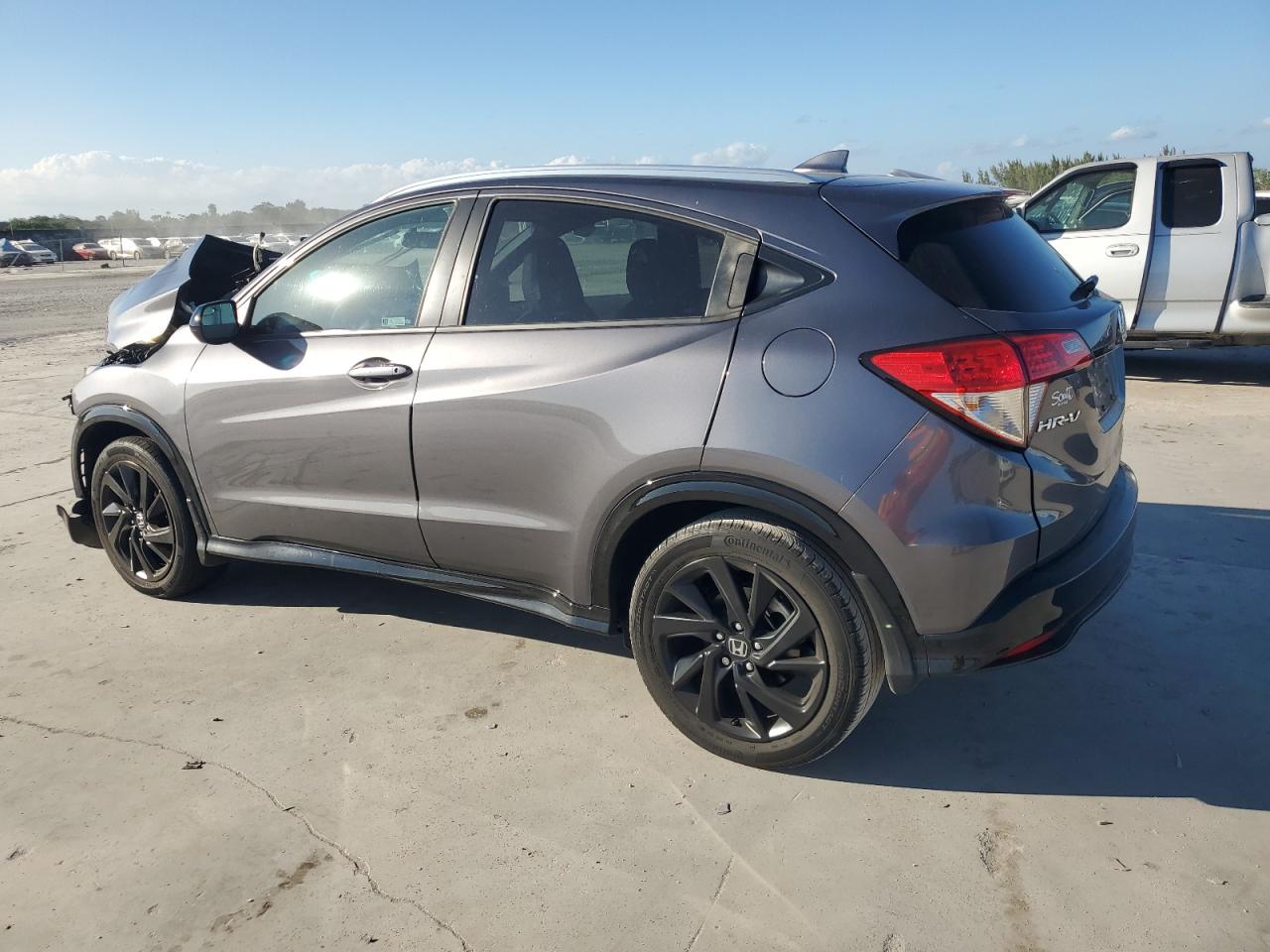 2022 Honda HR-V - Image 2