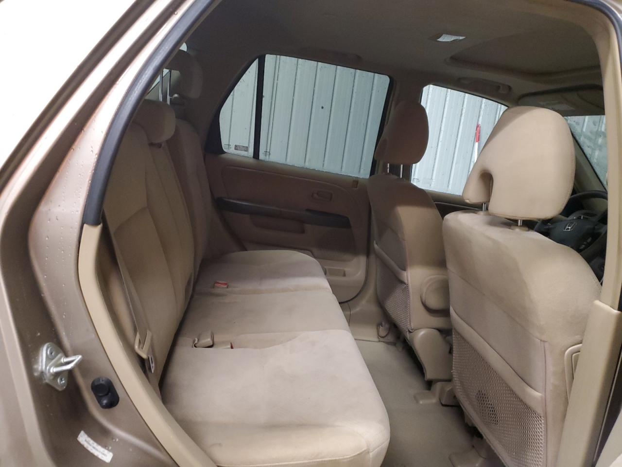 2005 Honda CR-V - Image 11