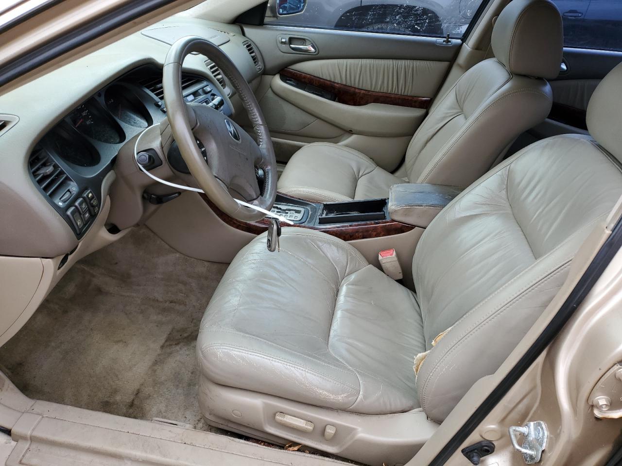 2003 Acura TL - Image 7