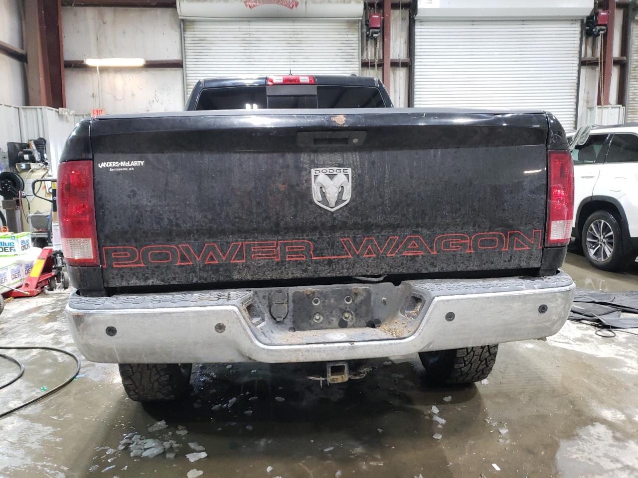 2010 Dodge RAM - Image 6