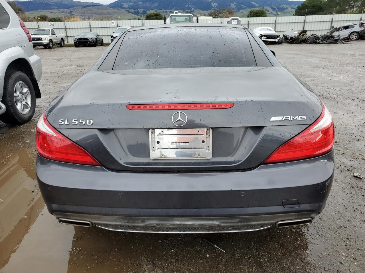 2013 Mercedes-Benz SL-klasse - Image 6