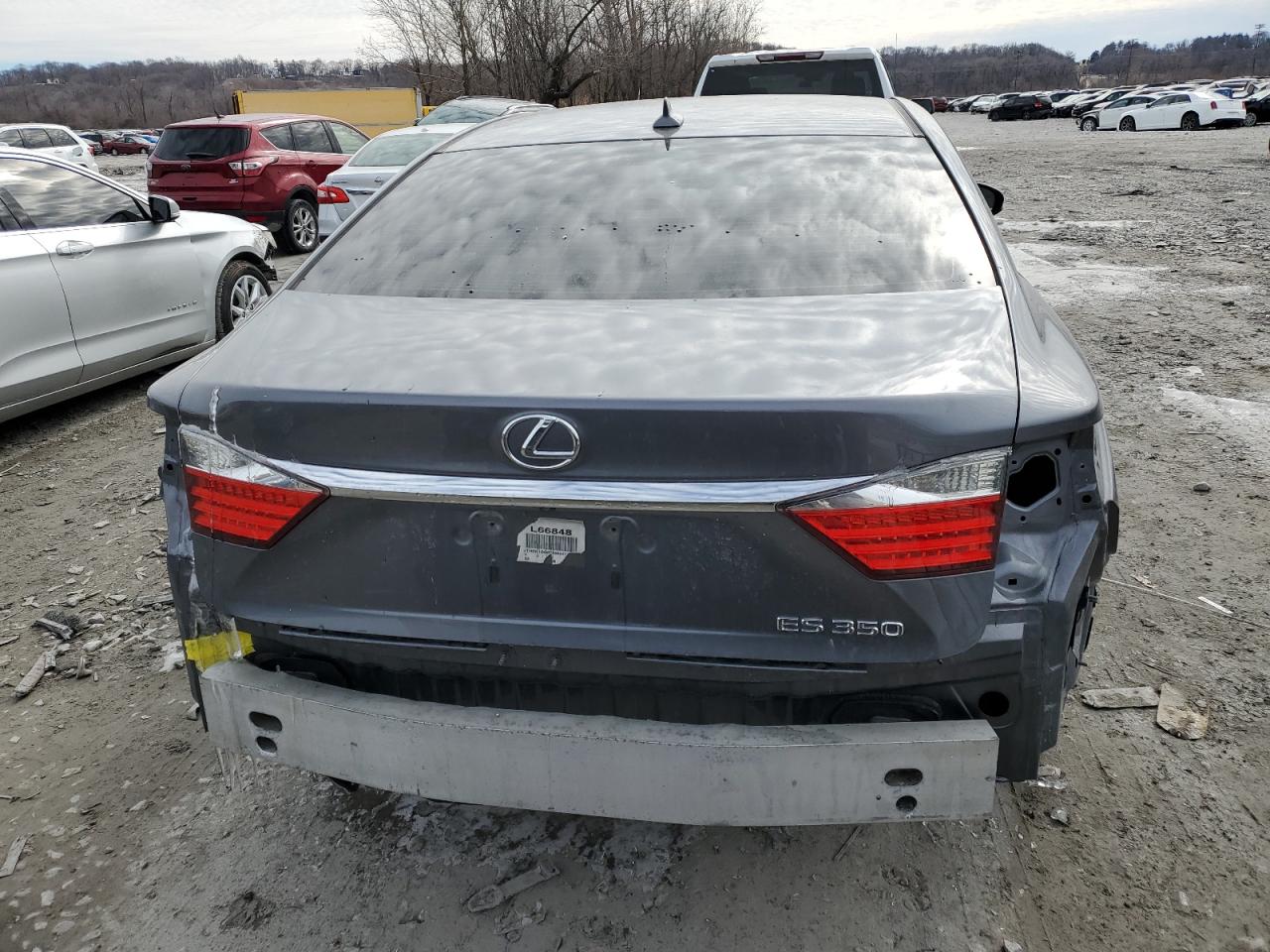 2014 Lexus ES - Image 6