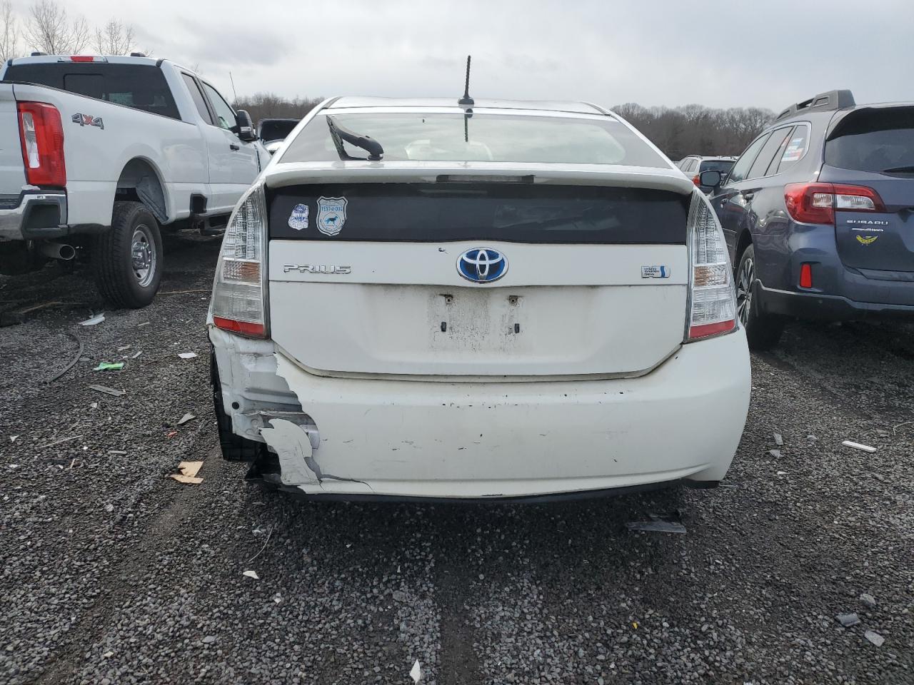 2011 Toyota Prius - Image 6