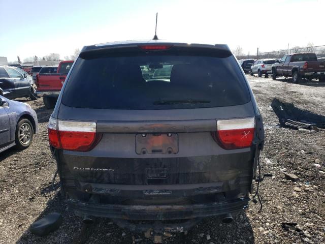 DODGE DURANGO 2013 Сharcoal