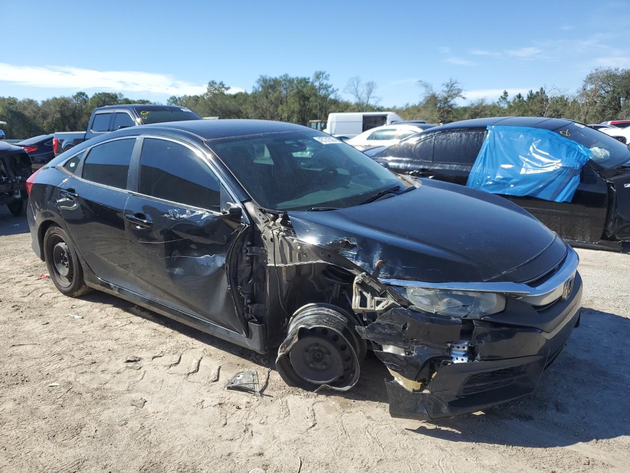2016 Honda Civic - Image 4