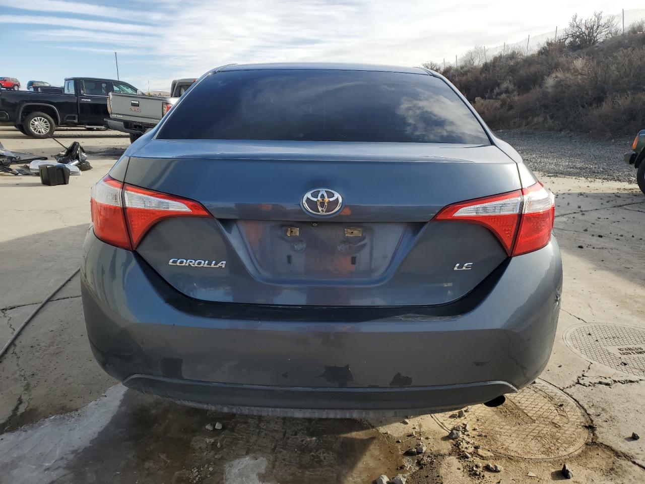 2015 Toyota Corolla - Image 6