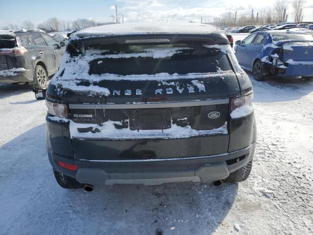 2015 LAND ROVER RANGE ROVER EVOQUE PURE PREMIUM