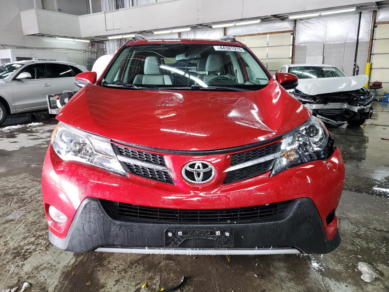 2013 Toyota RAV 4 - Image 5