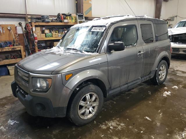 2008 Honda Element Ex