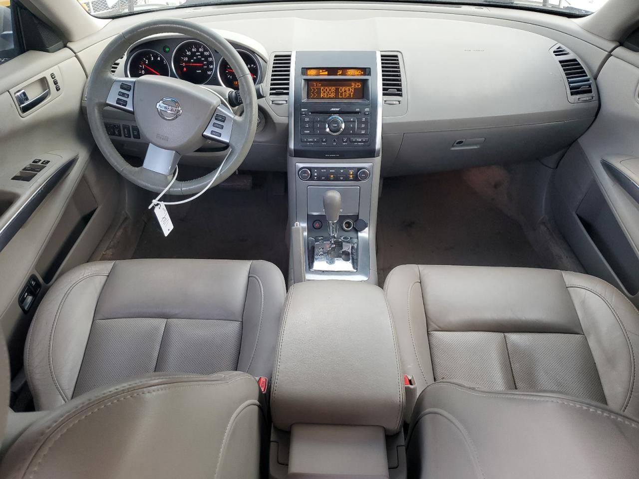 2008 Nissan Maxima - Image 8