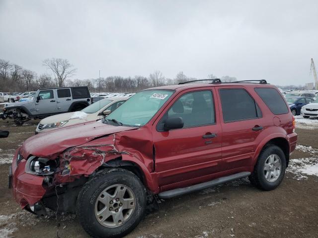 2007 Ford Escape Xlt