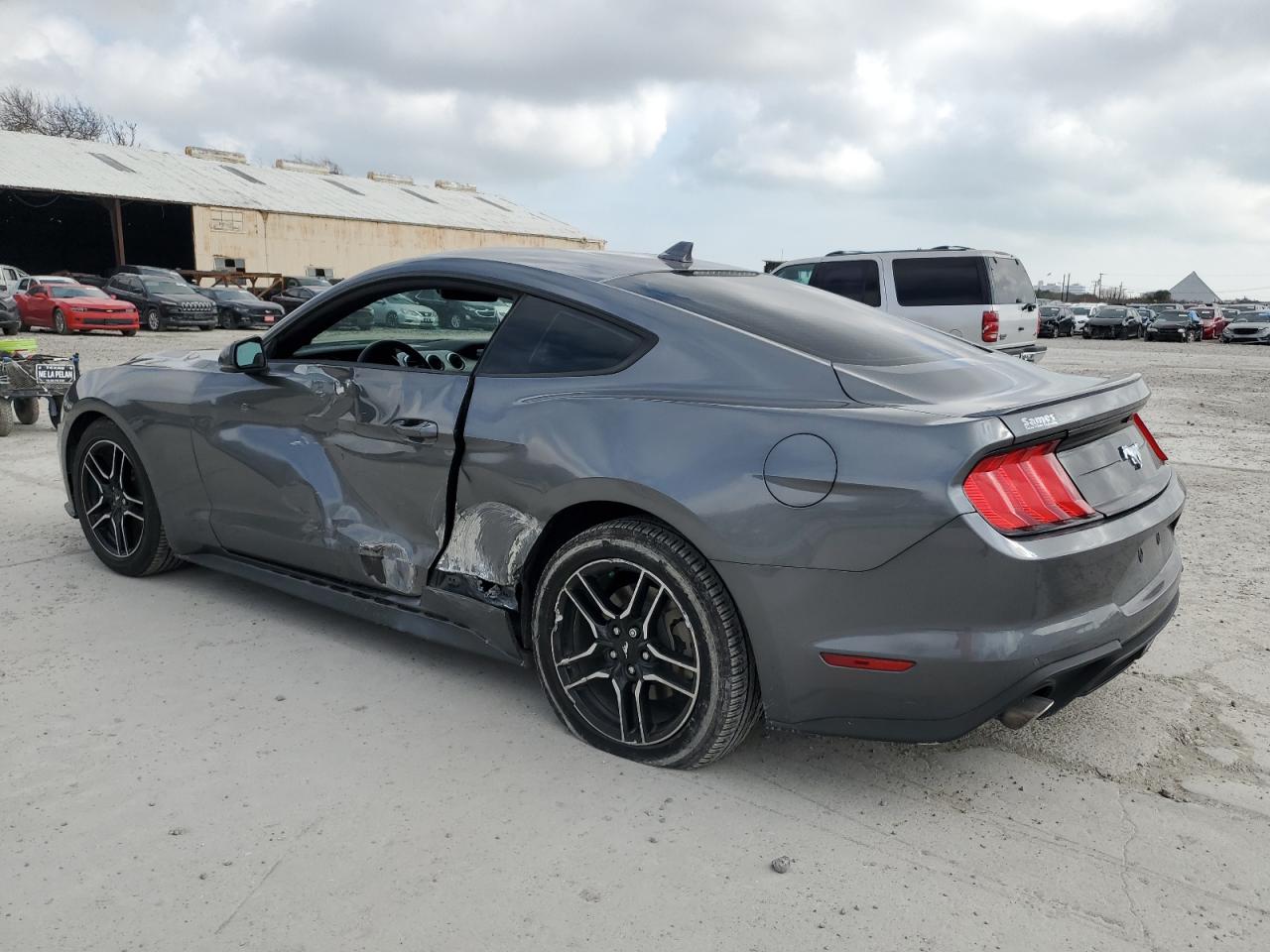 2022 Ford Mustang - Image 2