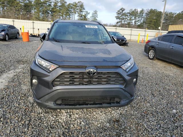  TOYOTA RAV4 2021 Szary