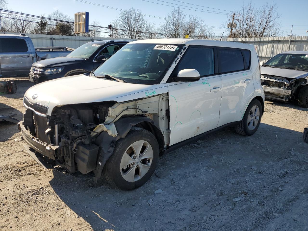 2015 Kia Soul - Image 1