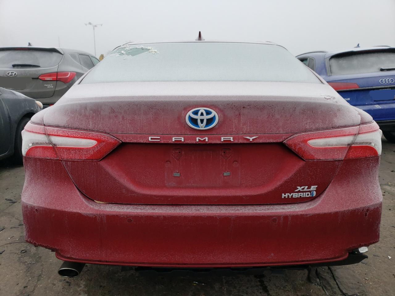 2018 Toyota Camry - Image 6