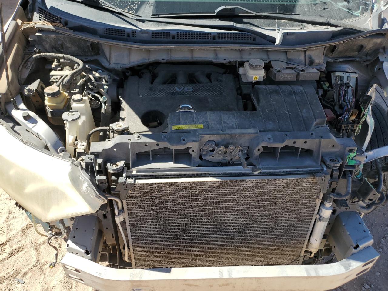 2014 Nissan Quest - Image 12