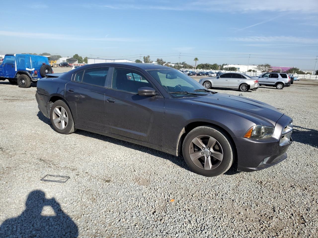 2014 Dodge Charger - Image 4