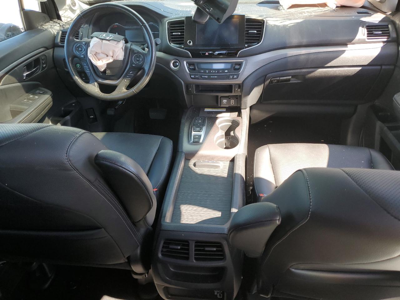2021 Honda Ridgeline - Image 8
