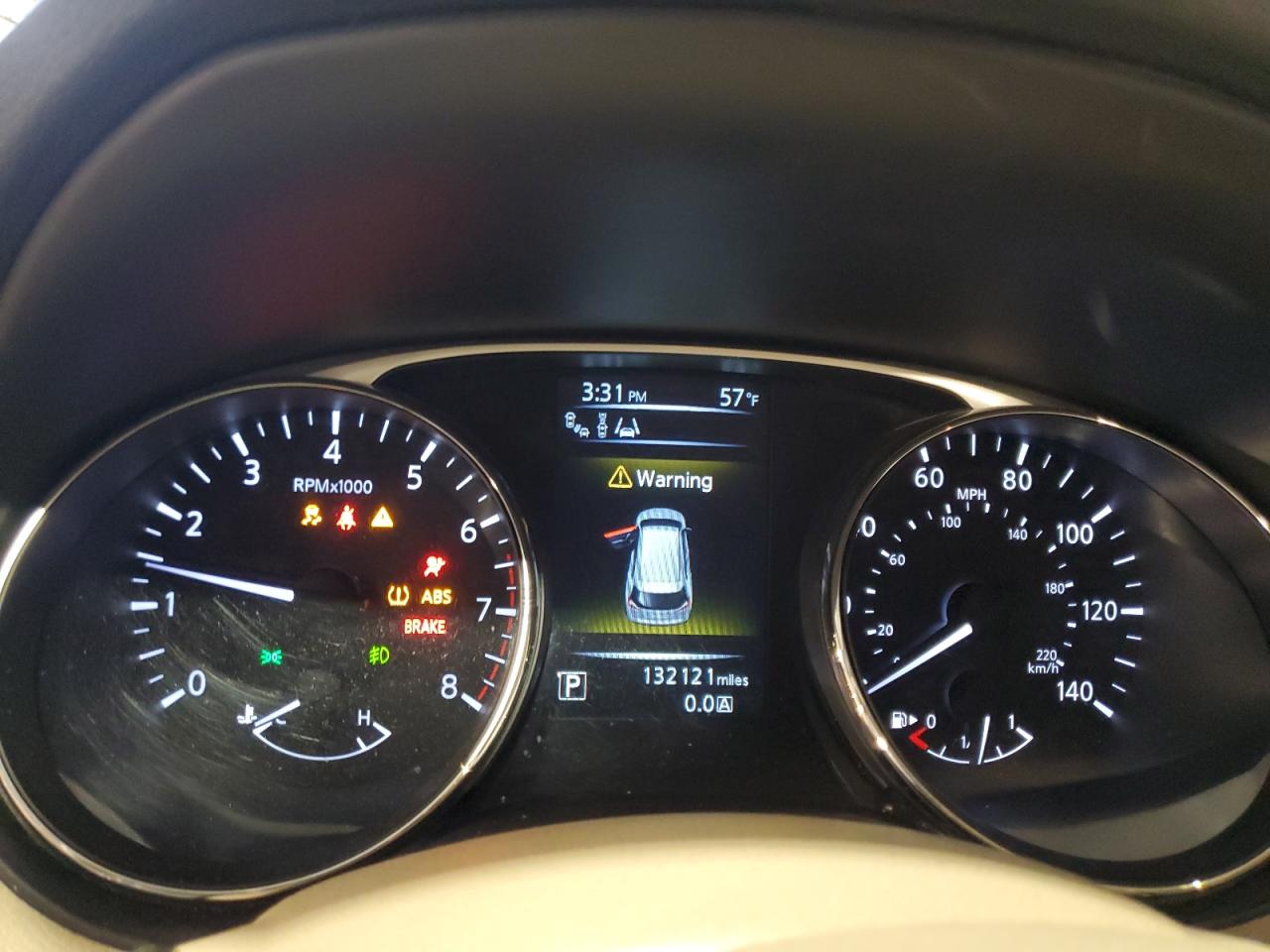 2015 Nissan Rogue S VIN: 5N1AT2MV6FC806621 Lot: 46746105