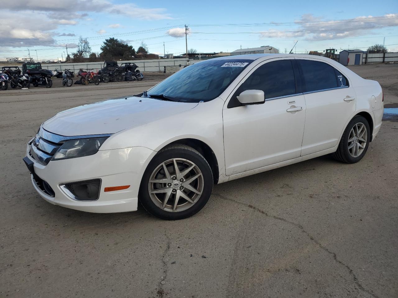2011 Ford Fusion - Image 1
