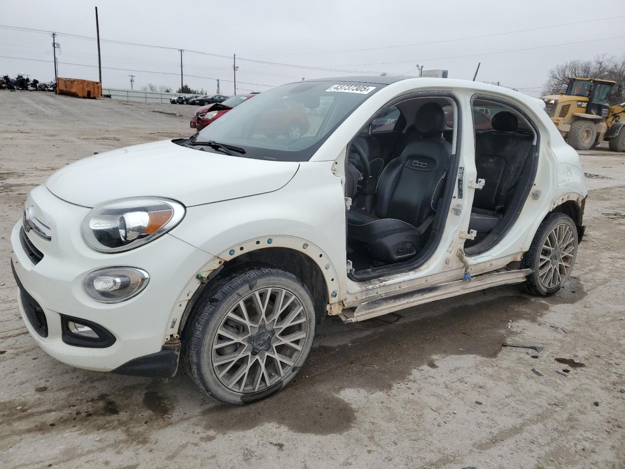 2017 Fiat 500 - Image 1