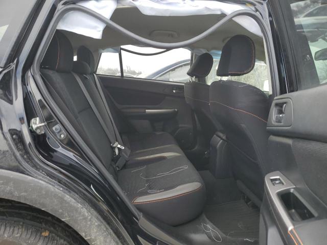 2016 SUBARU CROSSTREK