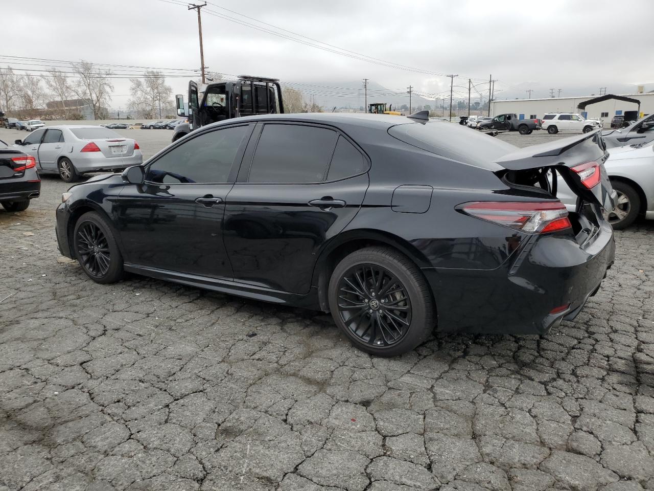 2022 Toyota Camry - Image 2